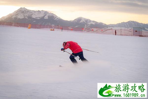 国内滑雪场排名前三的滑雪场盘点 古代的皇室贵族的狩猎场上榜