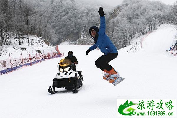 神农架滑雪好玩吗 4大景区带你从早玩到深夜