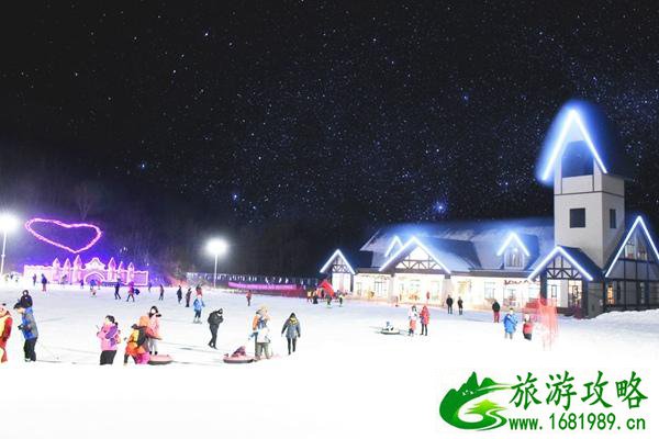 神农架滑雪好玩吗 4大景区带你从早玩到深夜