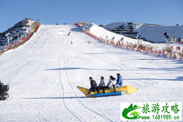 神农架哪个滑雪场最好 其实自己喜欢的才是最好的哦