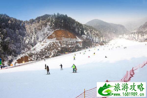 大明山滑雪场开放时间 2020 大明山滑雪是人造雪吗