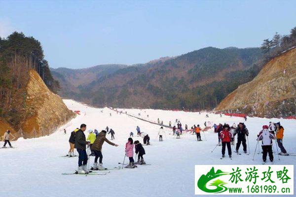 大明山滑雪场开放时间 2020 大明山滑雪是人造雪吗