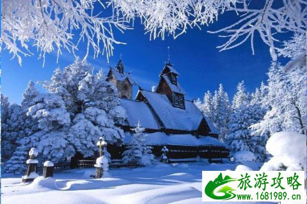 12月雪景最好看的地方 12月的能欣赏到雪景的最佳旅行地