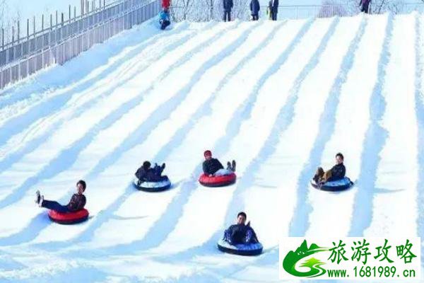 安吉云上草原滑雪门票 安吉云上草原滑雪游玩攻略