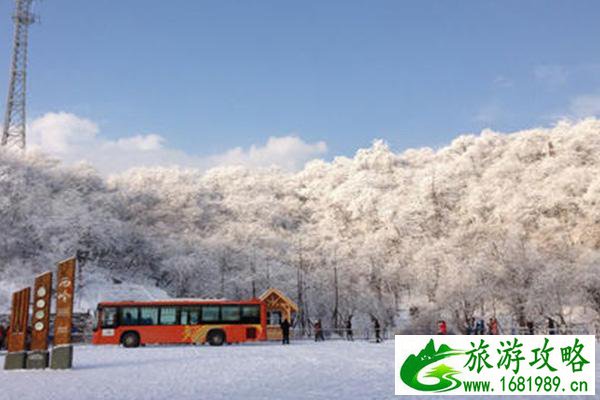 2021西岭雪山滑雪场门票多少钱 西岭雪山滑雪场游玩攻略