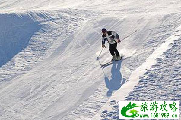 2020-2021兰州兴隆山滑雪场什么时候开始营业 兰州兴隆山滑雪场门票多少钱