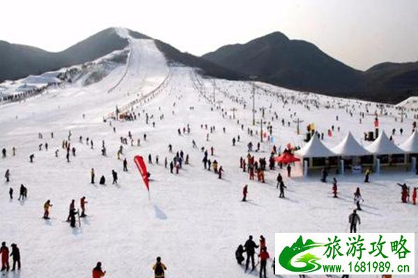 2020-2021兰州兴隆山滑雪场什么时候开始营业 兰州兴隆山滑雪场门票多少钱