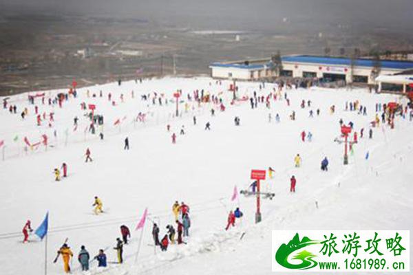 2020-2021兰州兴隆山滑雪场什么时候开始营业 兰州兴隆山滑雪场门票多少钱