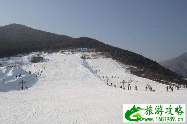 2020-2021兰州兴隆山滑雪场什么时候开始营业 兰州兴隆山滑雪场门票多少钱