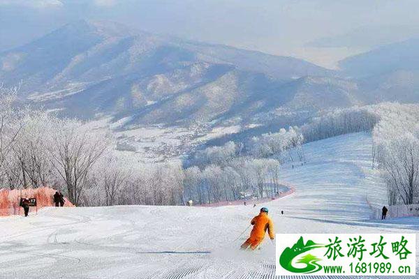 松花湖滑雪场在哪里-怎么去