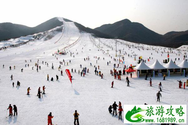 2020郑州滑雪场门票优惠活动汇总 12月郑州哪些滑雪场开放