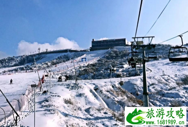 2020郑州滑雪场门票优惠活动汇总 12月郑州哪些滑雪场开放