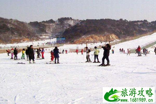 沈阳滑雪场推荐 沈阳有哪些滑雪场