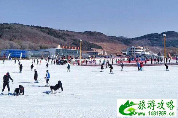 沈阳滑雪场推荐 沈阳有哪些滑雪场