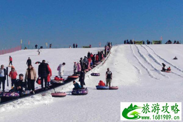 2020呼和浩特新建冰雪场免费开放 呼和浩特滑雪场哪个好