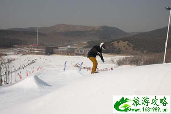 沈阳附近滑雪场 沈阳滑雪场哪个好