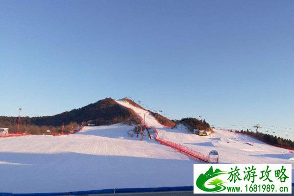 2020-2021天定山滑雪场门票价格及开放时间