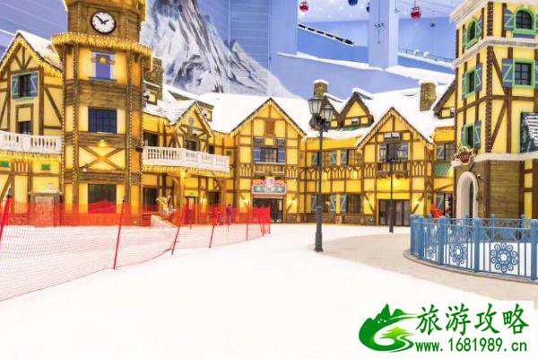 2020-2021广州融创雪世界门票 广州融创雪世界好玩吗