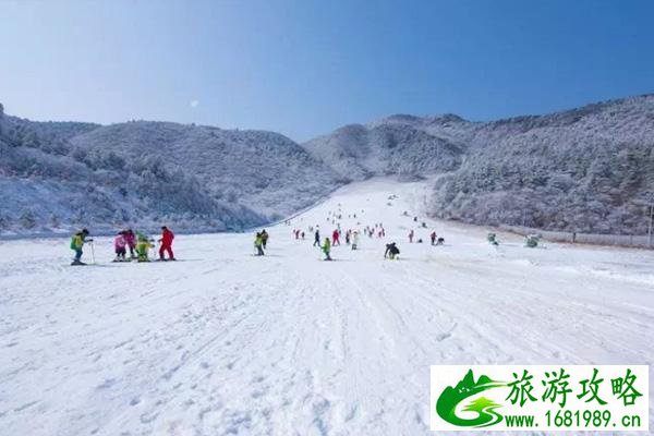 2020北京南山滑雪场开放时间 北京南山滑雪场在哪里