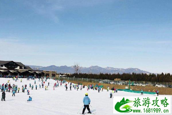 2020-2021北京南山滑雪场开放时间 北京南山滑雪场门票预订