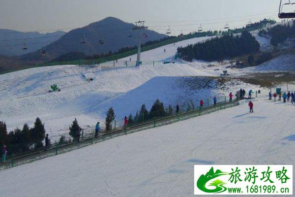 2020-2021北京南山滑雪场开放时间 北京南山滑雪场门票预订