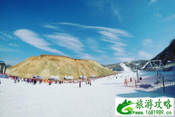 2020-2021北京军都山滑雪场开放时间 静之湖滑雪场开业时间