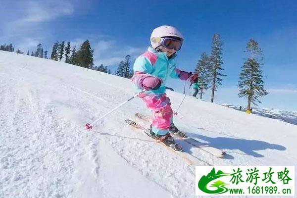 国内带孩子滑雪的好地方 适合儿童滑雪的滑雪场推荐