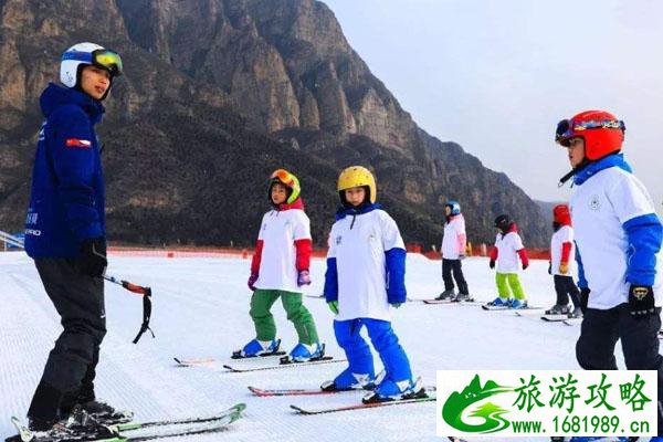 国内带孩子滑雪的好地方 适合儿童滑雪的滑雪场推荐