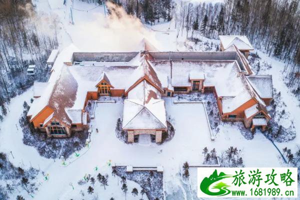 长白山滑雪度假区有哪些 去长白山吃住哪里最好