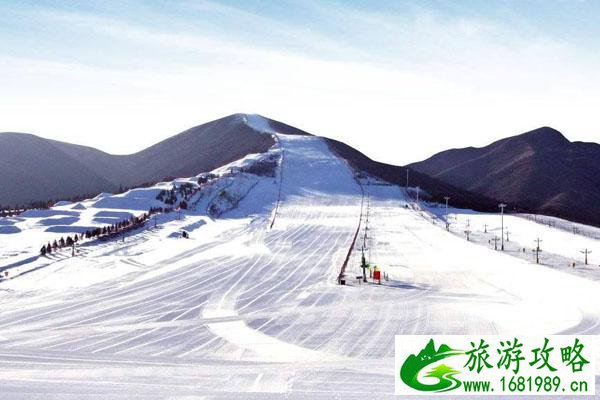 2020-2021天定山滑雪场什么时候开 门票-交通