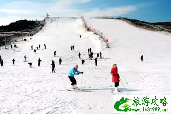 湖北有哪些地方可以滑雪 门票-交通-地址