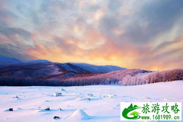 长白山粉雪节什么意思 有哪些特点