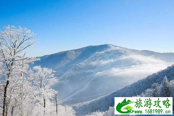 吉林有哪些滑雪的地方 附交通攻略