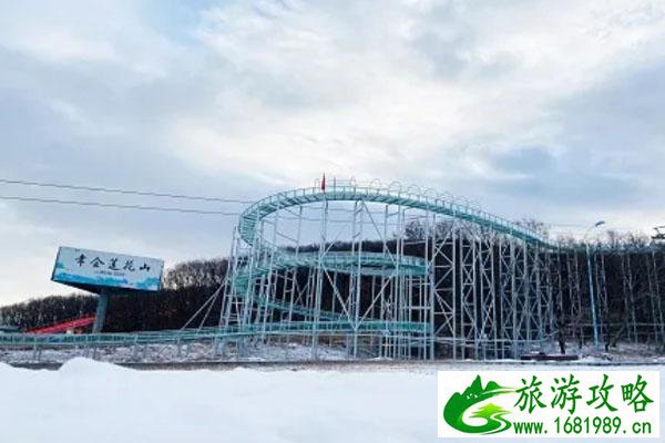 长春莲花山滑雪场什么时候可以滑雪2020-2021