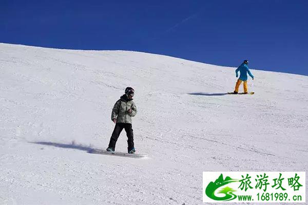 滑雪最全攻略 滑雪指南