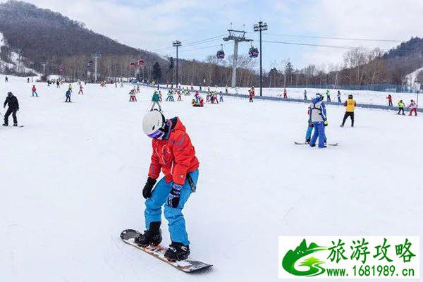 滑雪爱好者的圣地有哪些 滑雪场最全攻略