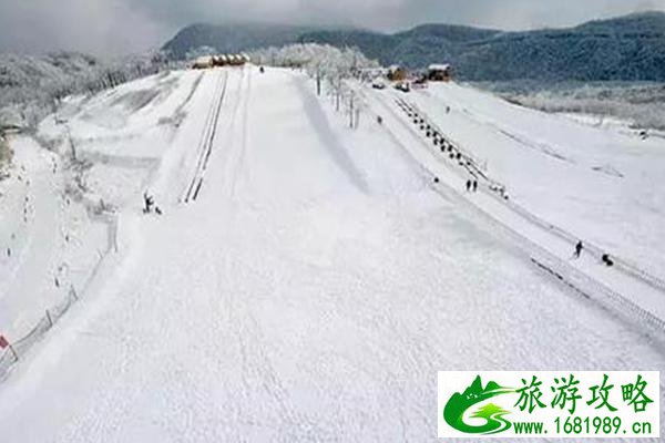 北京滑雪的地方哪里好 滑雪场门票交通及地址