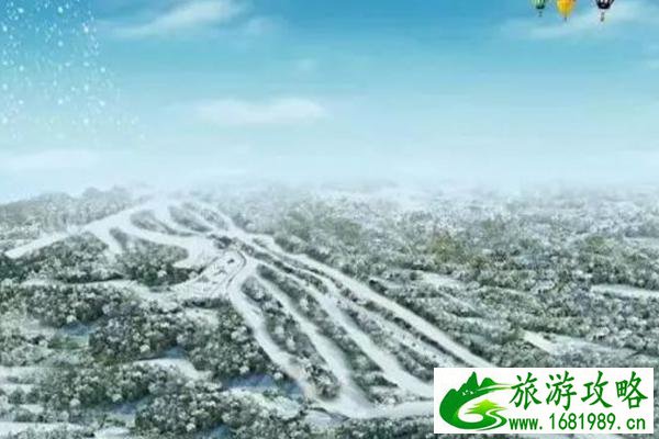 湖北滑雪去哪里最好 湖北滑雪场哪个最好玩