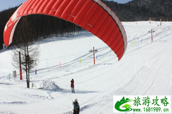 湖北滑雪去哪里最好 湖北滑雪场哪个最好玩