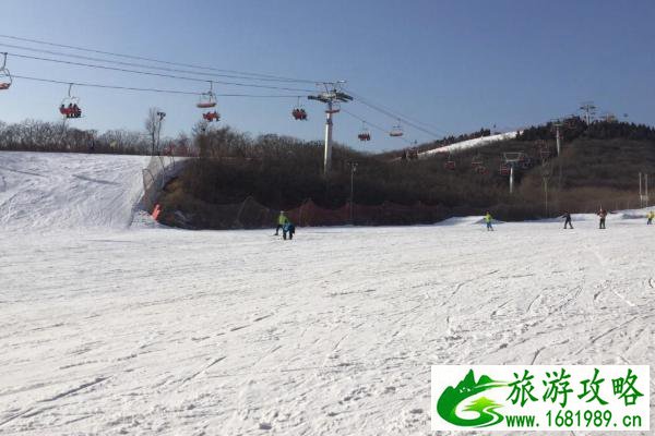 北京滑雪场有哪些 北京滑雪场哪些最好玩