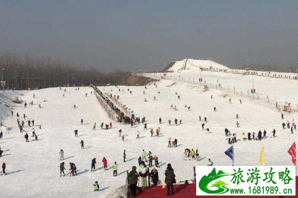 北京滑雪场有哪些 北京滑雪场哪些最好玩