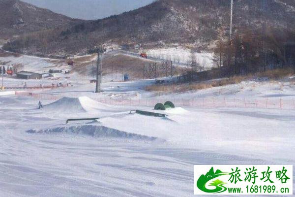 松花湖滑雪场2020年开放时间 松花湖滑雪场门票价格