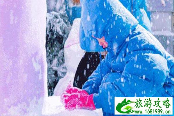 深圳滑雪场在哪里 深圳滑雪场哪个最好玩