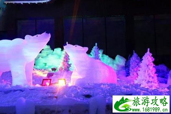 深圳滑雪场在哪里 深圳滑雪场哪个最好玩