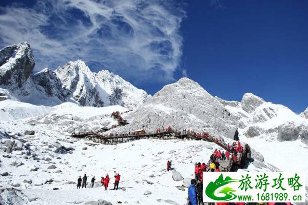 2020玉龙雪山滑雪场开放时间 玉龙雪山滑雪场门票多少钱