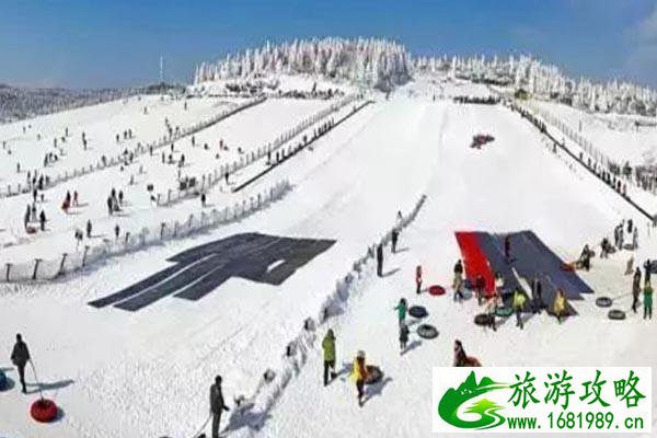 重庆有滑雪的地方吗 重庆哪里可以滑雪