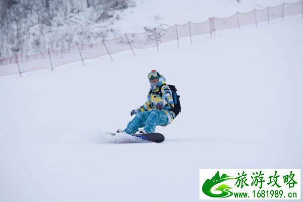 哈尔滨滑雪场哪个好 门票交通地址攻略