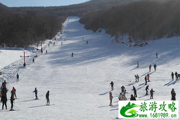 南京周边有哪些滑雪场 南京周边滑雪场推荐