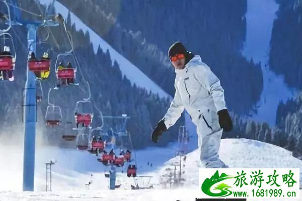 新疆滑雪场有哪些 新疆滑雪场哪个最好