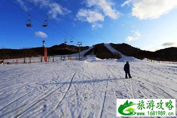 辽阳弓长岭温泉滑雪场重新开业 需要注意什么